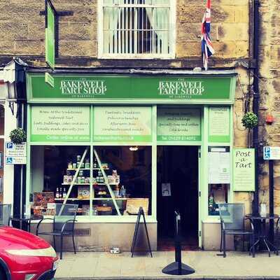 The Bakewell Tart Shop & Coffee House