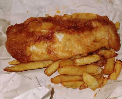 The Verne Fish And Chips