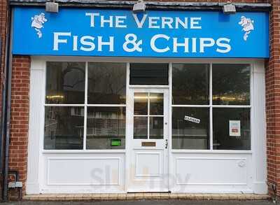The Verne Fish And Chips