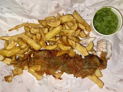 The Verne Fish And Chips
