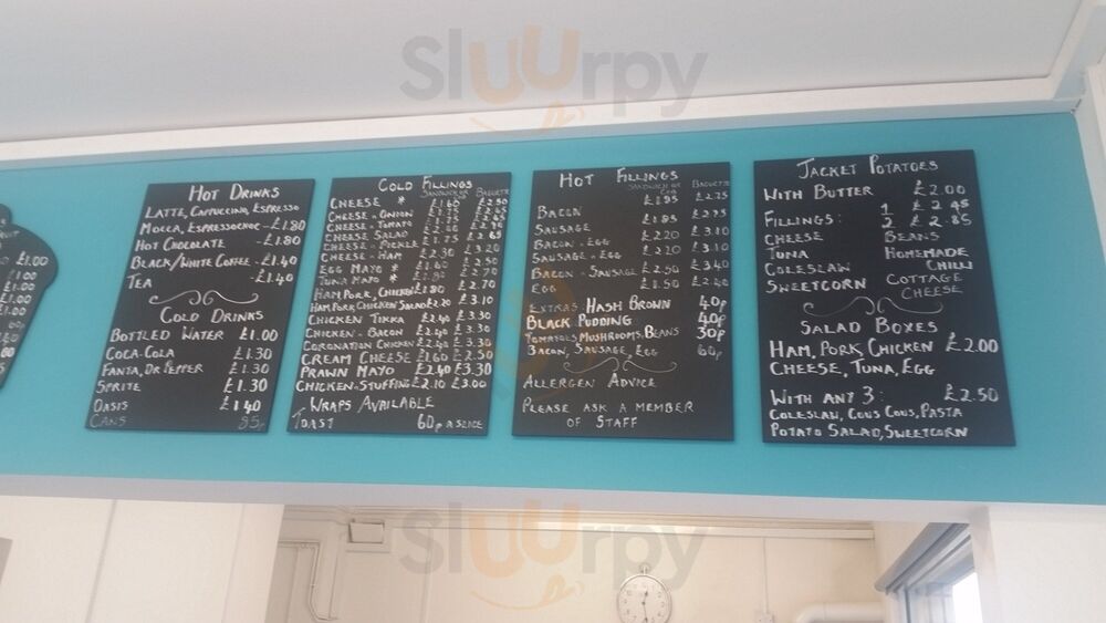 South Perk Sandwich Bar