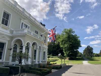 The Green At Burhill Golf Club
