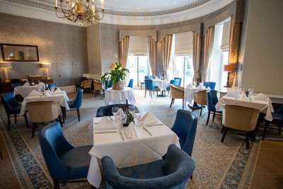 The Green At Burhill Golf Club