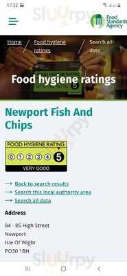 Newport Fish & Chips