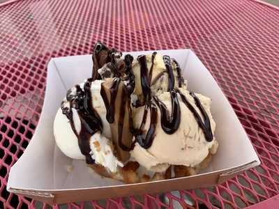 Scoop Ice Cream Parlour