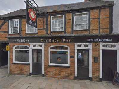 The Tudor Rose