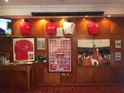 Bar 66 - Homestead Court Hotel