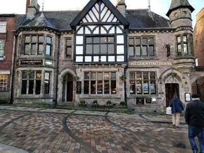 The Counting House - Jd Wetherspoon