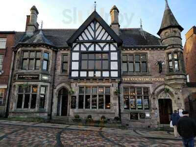 The Counting House - Jd Wetherspoon