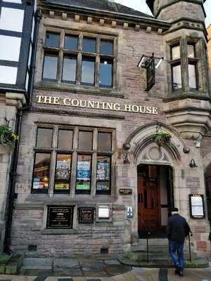 The Counting House - Jd Wetherspoon