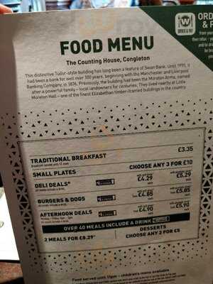 The Counting House - Jd Wetherspoon