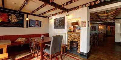 The Harbour Cafe, Minehead