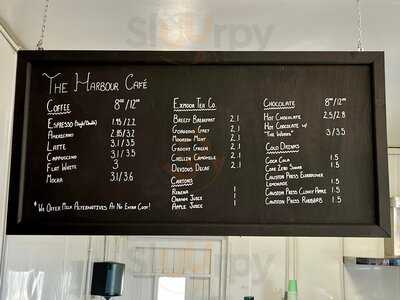 The Harbour Cafe, Minehead