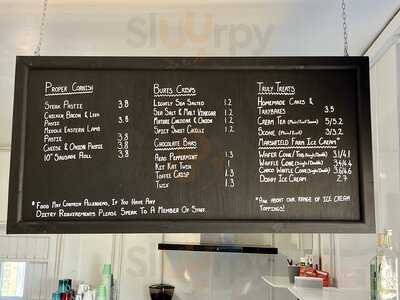 The Harbour Cafe, Minehead