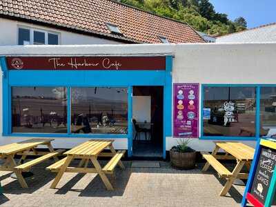 The Harbour Cafe, Minehead