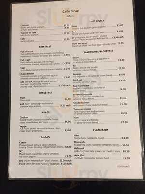 Caffe Gusto