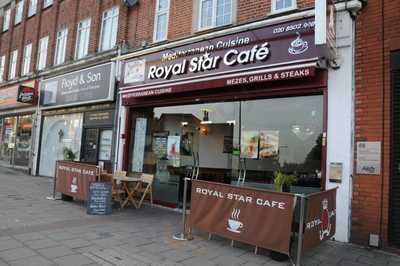 Royal Star Cafe