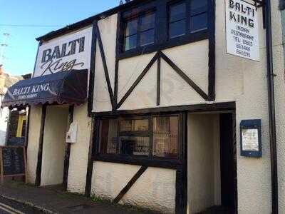 Balti King