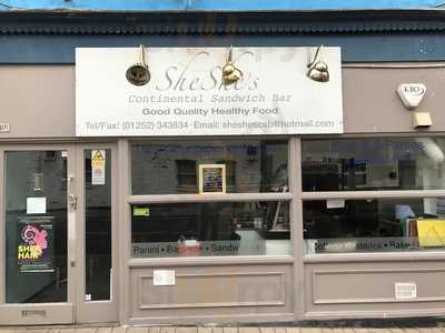 She She's Continental Sandwich Bar