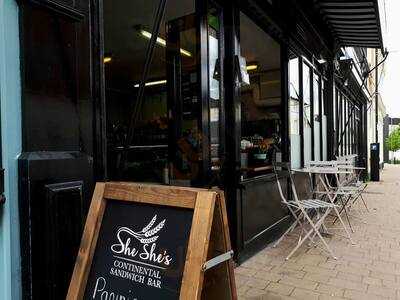 She She's Continental Sandwich Bar