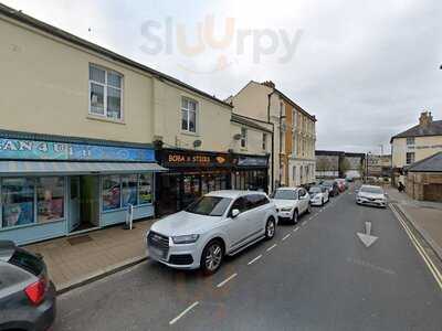 She She's Continental Sandwich Bar