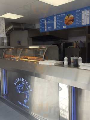 Billericay Fish And Chips