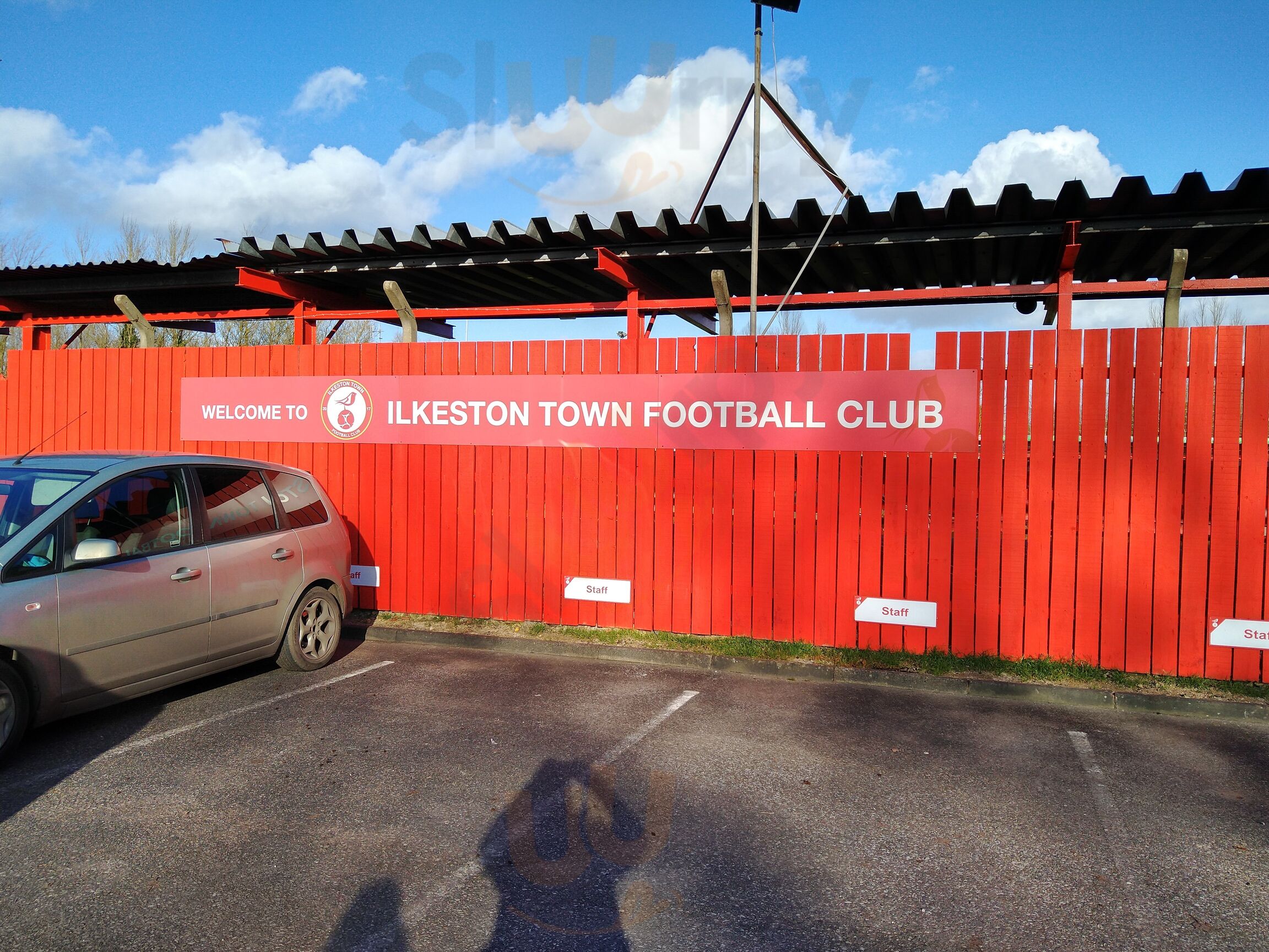 Ilkeston Football Club Bar And Function Rooms