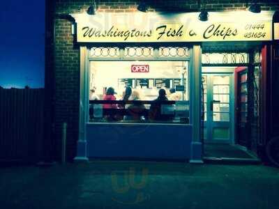 Washingtons Fish & Chips