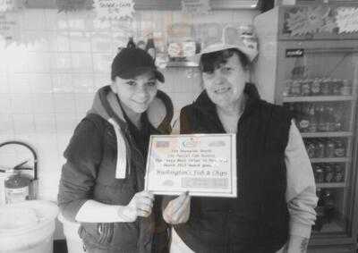 Washingtons Fish & Chips