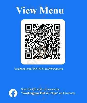 Washingtons Fish & Chips