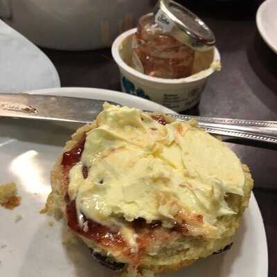 Thorntons At The Coffee Shop