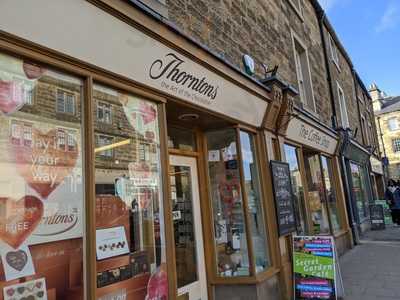 Thorntons At The Coffee Shop