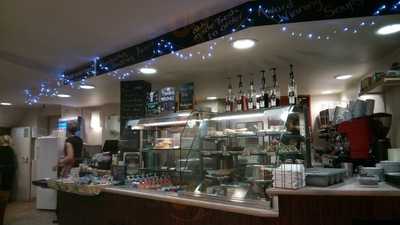 Thorntons At The Coffee Shop