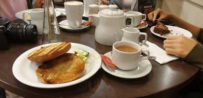 Thorntons At The Coffee Shop