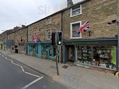 Thorntons At The Coffee Shop