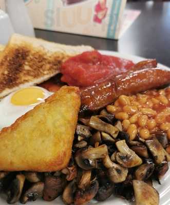 Cj's Cafe And Milkbar