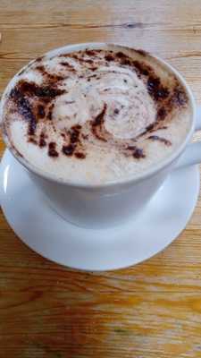 Cj's Cafe And Milkbar