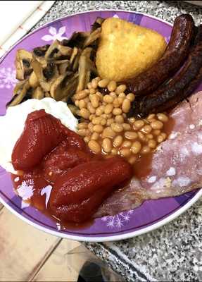 Cj's Cafe And Milkbar