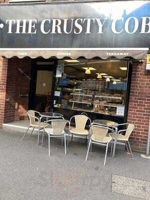 The Crusty Cob