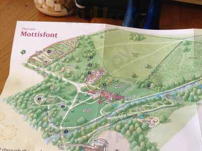 Mottisfont Cafe