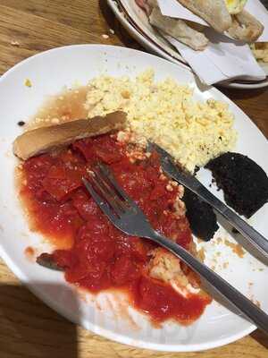 Morrisons Warminster Cafe