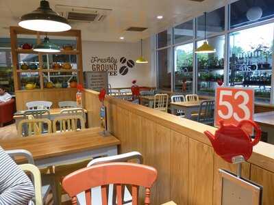 Morrisons Warminster Cafe