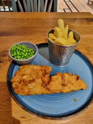 Morrisons Warminster Cafe