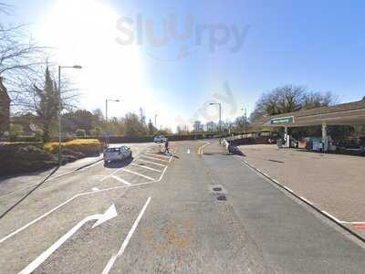 Morrisons Warminster Cafe