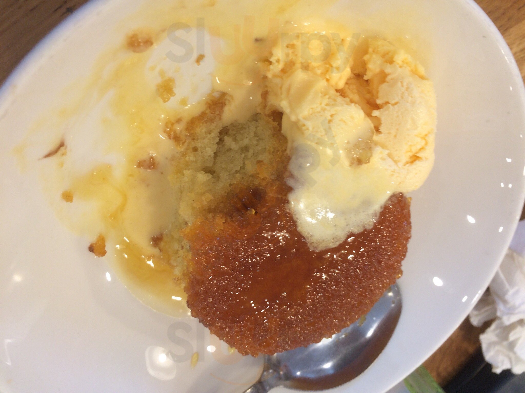 Morrisons Tiverton Cafe
