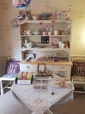 Rachael's Secret Tea Room