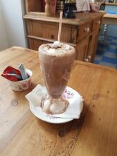 Mrs Bridges Pantry Vintage Tea Room