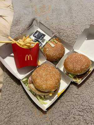 Mcdonald's