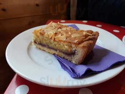 The Strawberry Tea Room