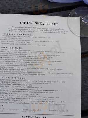 The Oat Sheaf